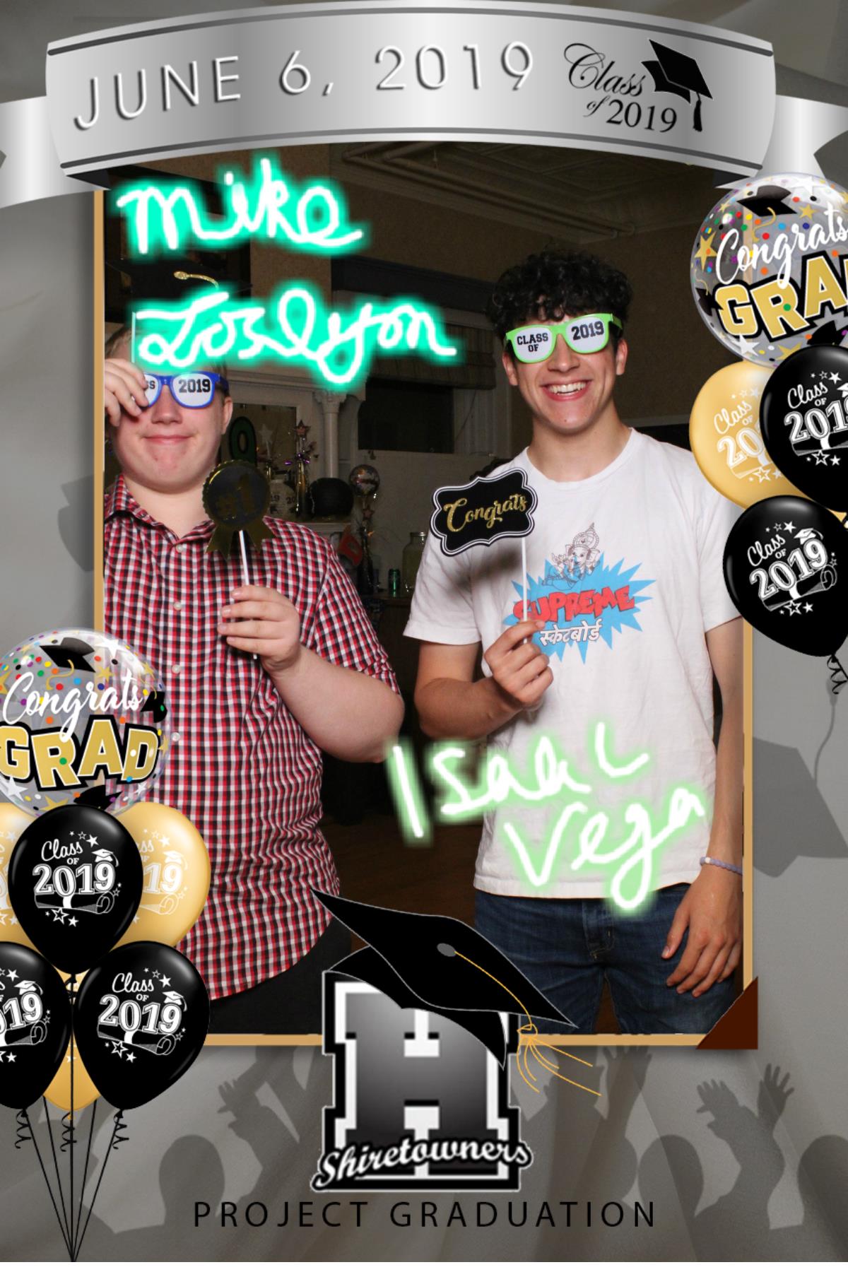 Houlton Project Graduation | View more photos from the event at gallery.mainemagicmirror.com/u/MaineMagicMirror/Houlton-Project-Graduation